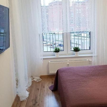 Apartament Za Swierkami Apartment Колобжег Екстериор снимка