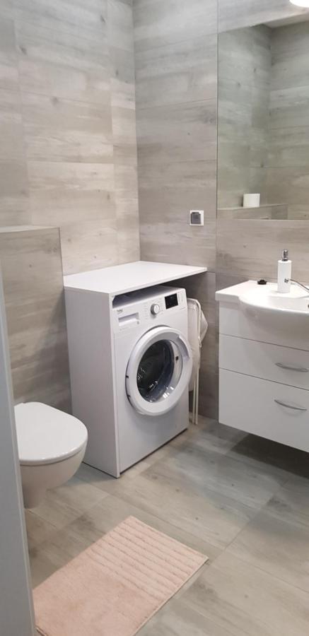Apartament Za Swierkami Apartment Колобжег Екстериор снимка