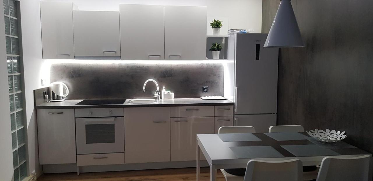 Apartament Za Swierkami Apartment Колобжег Екстериор снимка