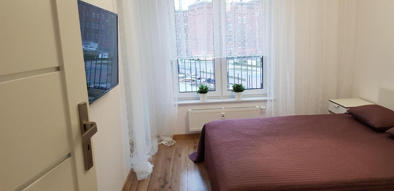 Apartament Za Swierkami Apartment Колобжег Екстериор снимка