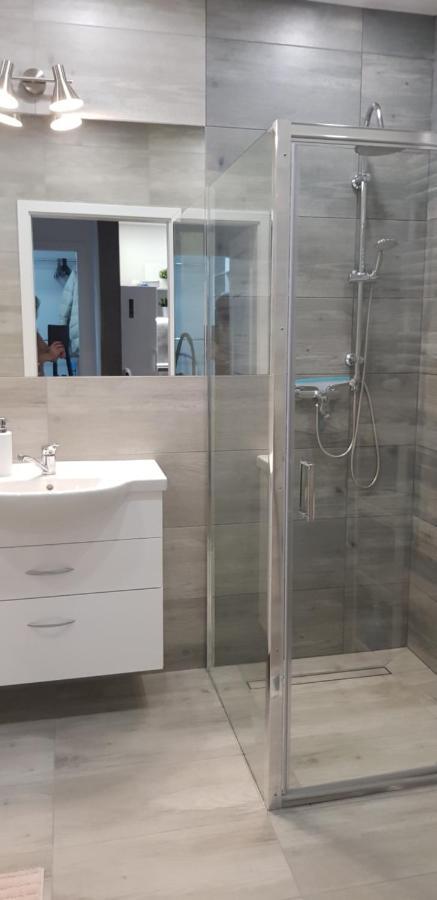 Apartament Za Swierkami Apartment Колобжег Екстериор снимка